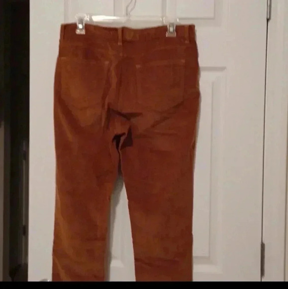 🌹Free people velvet pants - Picture 6 of 13